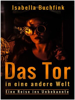 cover image of Das Tor in eine andere Welt